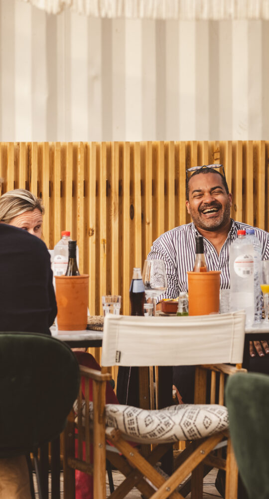 Finance consultants op afterwork