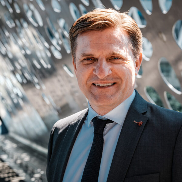 Koen interim manager