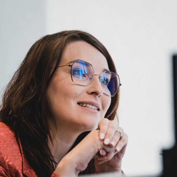 Sarah finance professional