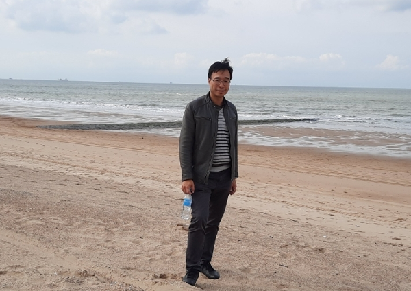Aubin Sjarif finance consultant