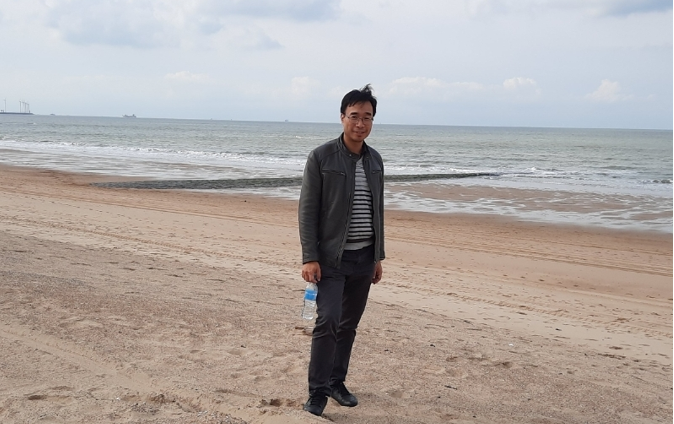 Aubin Sjarif finance consultant