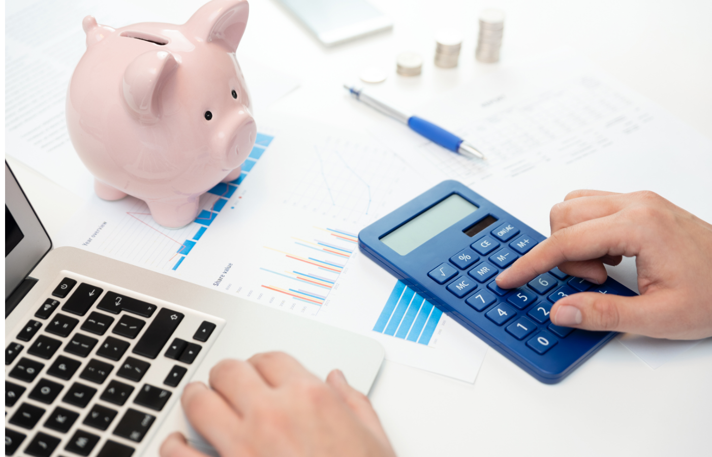 Slimme budgettering