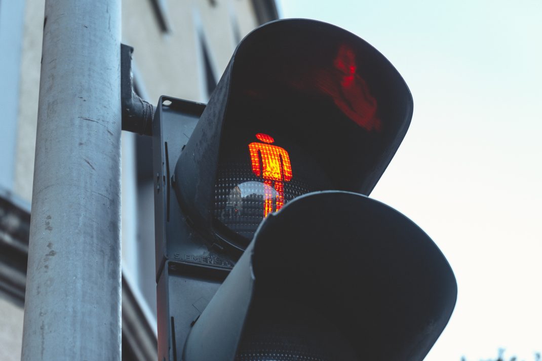 rood stoplicht