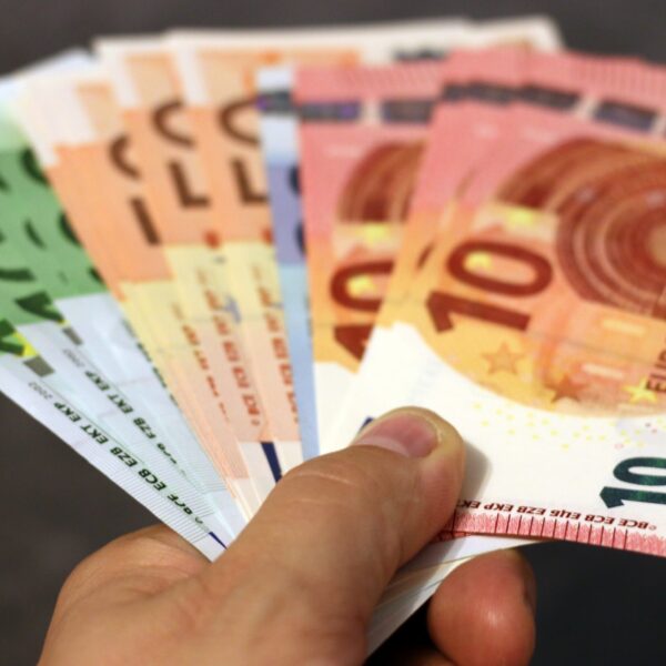Briefgeld schuldprocessen