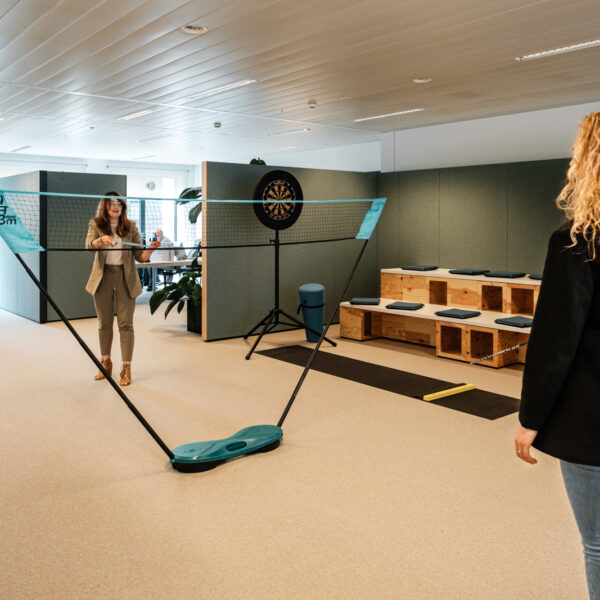 Fun als finance professional