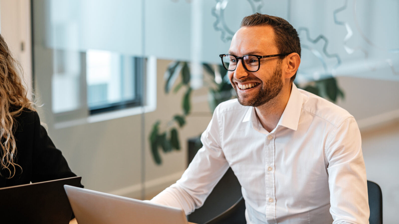 Jeroen finance professional