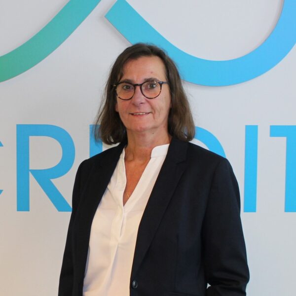 Finance consultant Sandra