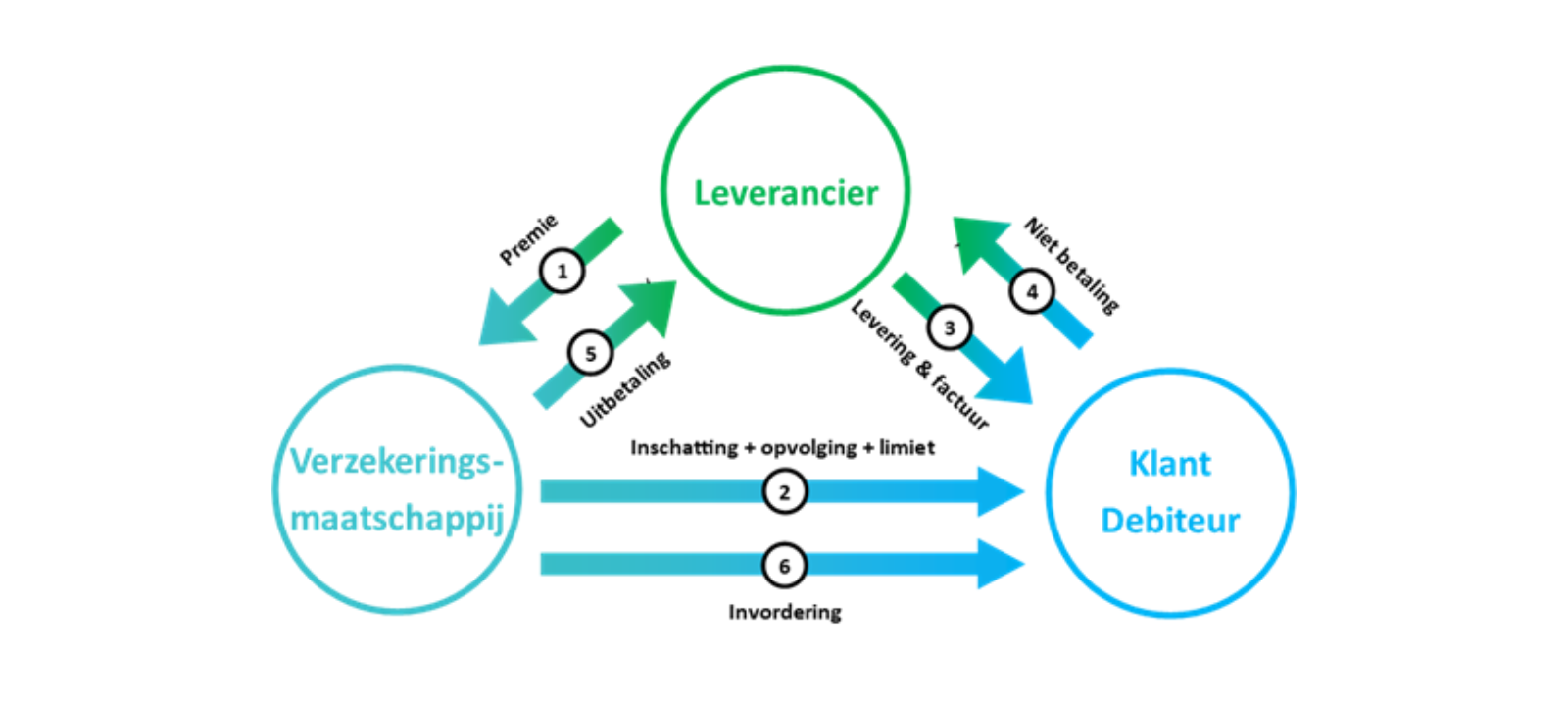 kredietverzekering schema